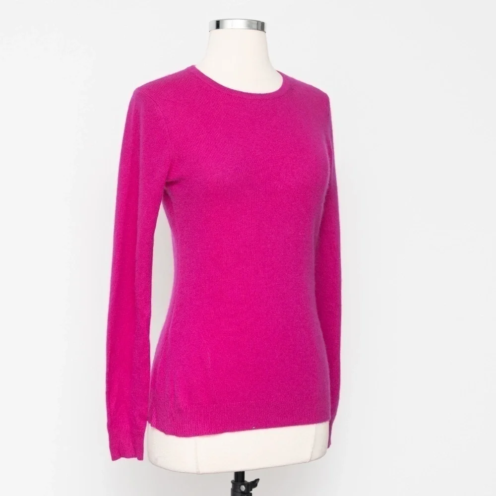 Charter Club. 100% Cashmere Crewneck‎ Sweater.